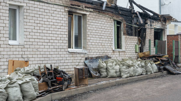 24/7 Emergency Structural Rebuild experts in Calhoun, GA